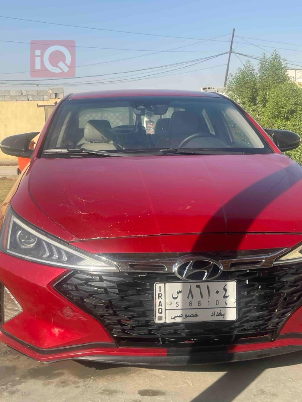 هیوندای ئەلەنترا